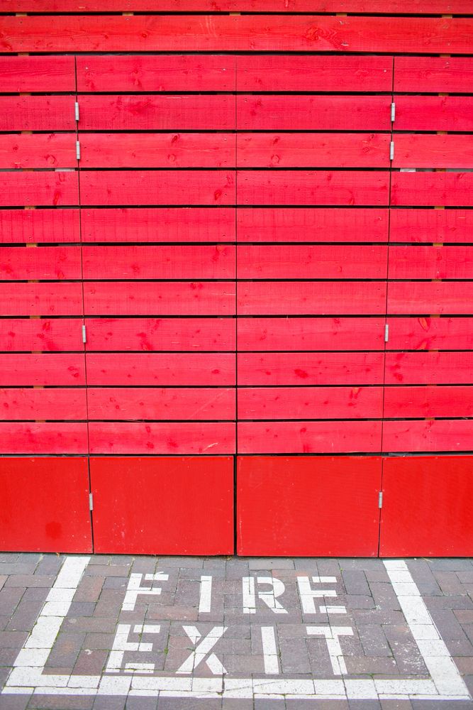 Fire Exit