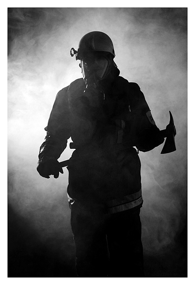 Fire Fighter