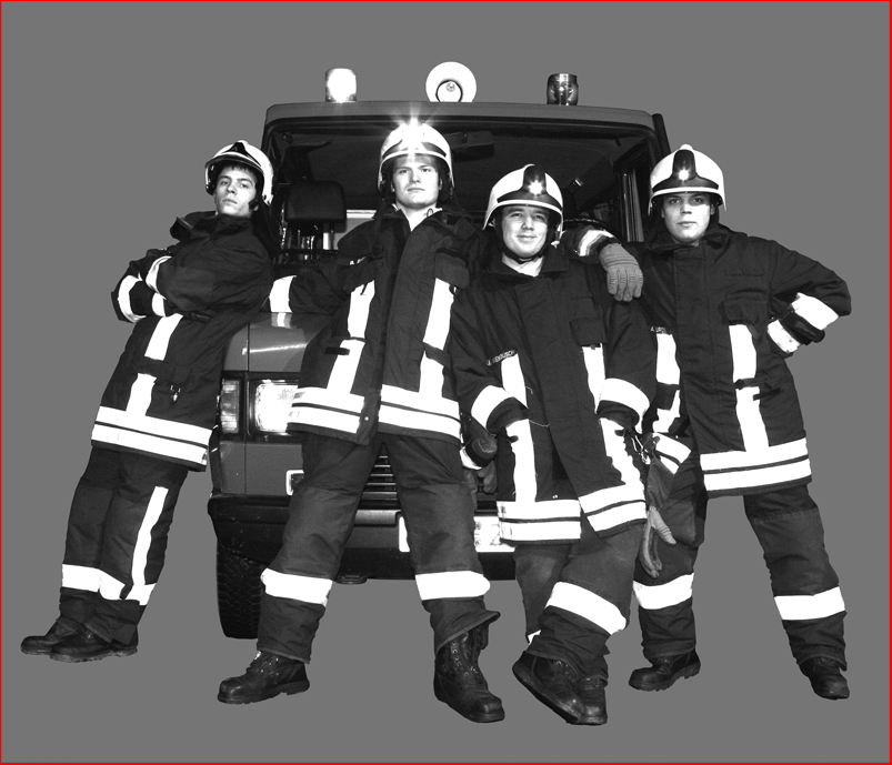 Fire Fighters