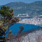 Fire fighting on Samos, Greece, July 2010