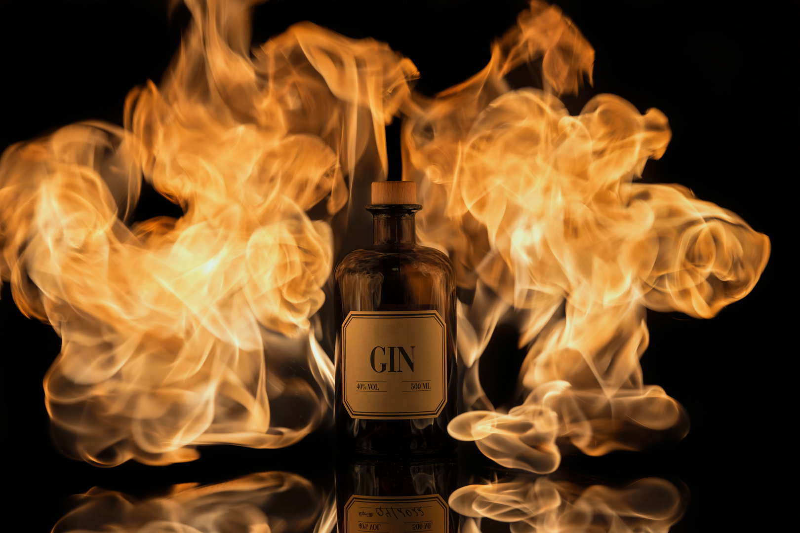 Fire GIN