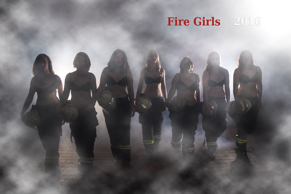 Fire Girls