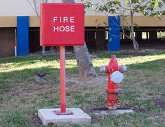 ..Fire Hose..