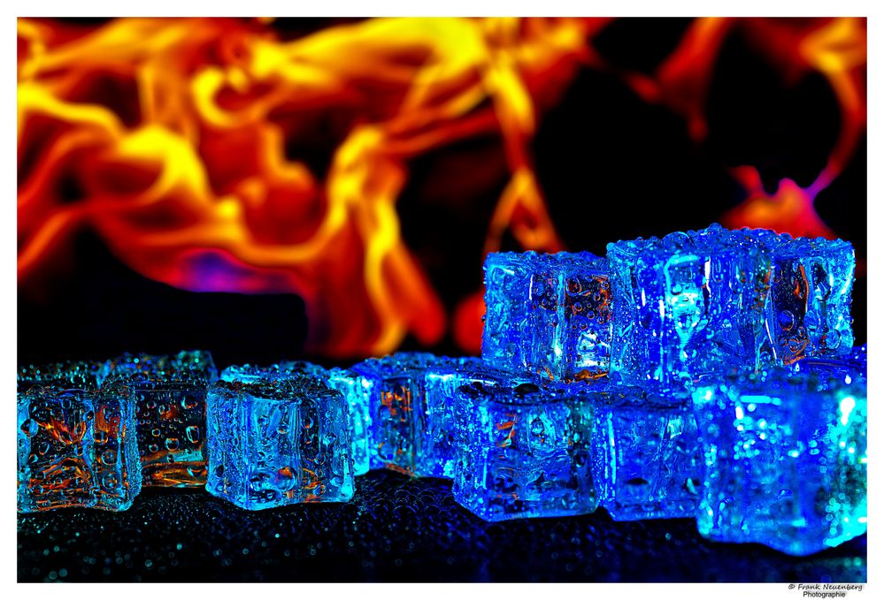 *** Fire & Ice ***