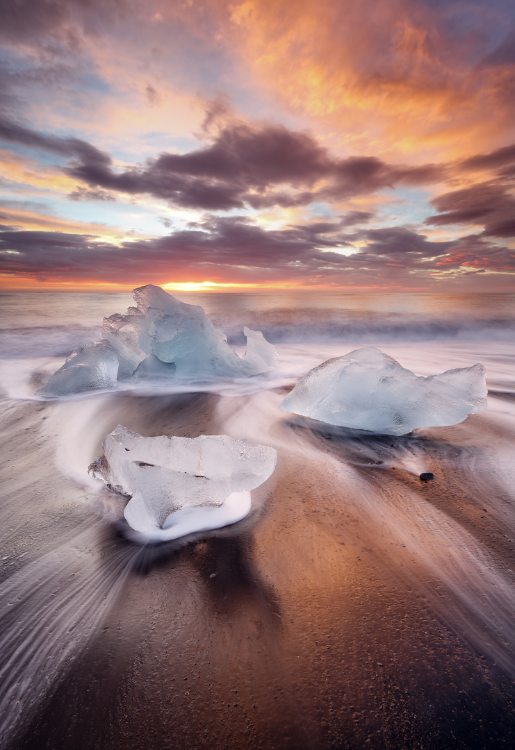 fire & ice ] Foto & Bild europe, scandinavia, iceland Bilder auf