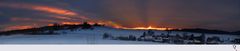 Fire & Ice Panorama