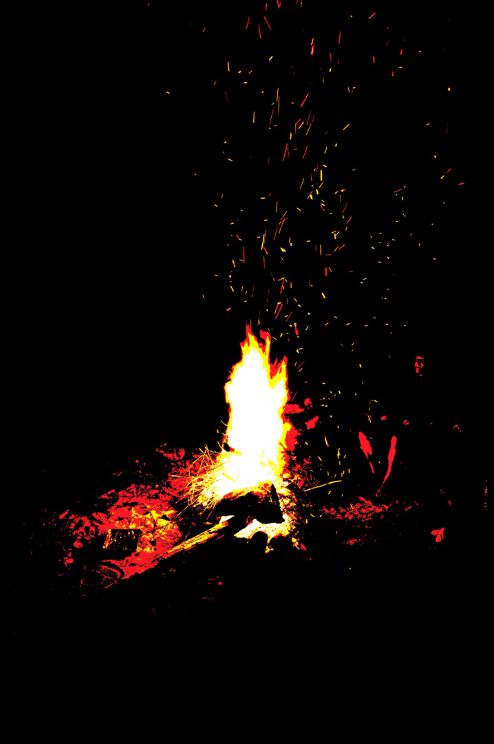 Fire in the Dark