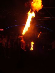 Fire in the Disco