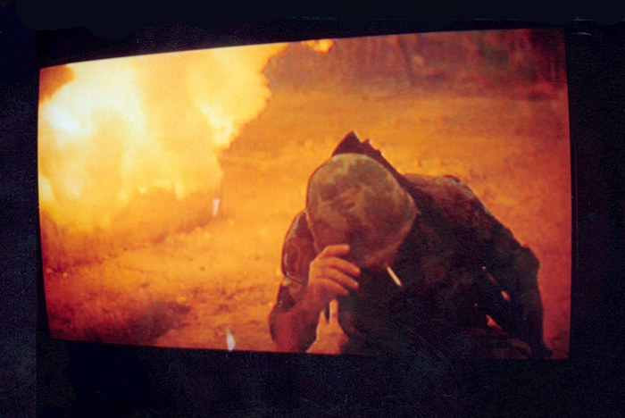 Fire in the hole ° ° ° Apocalypse Now !