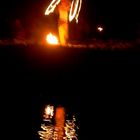 Fire Lady am See