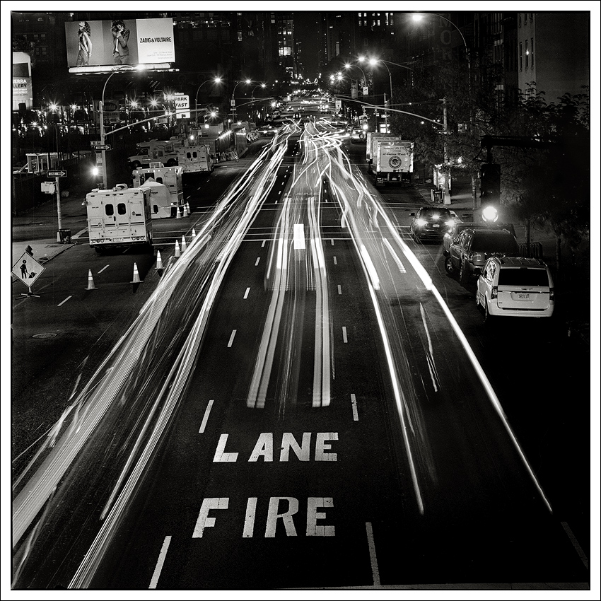 FIRE LANE