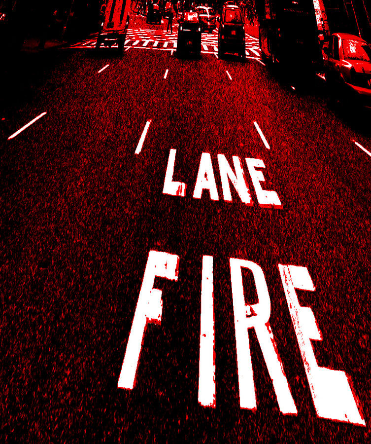 Fire Lane