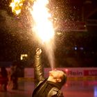 fire on ice