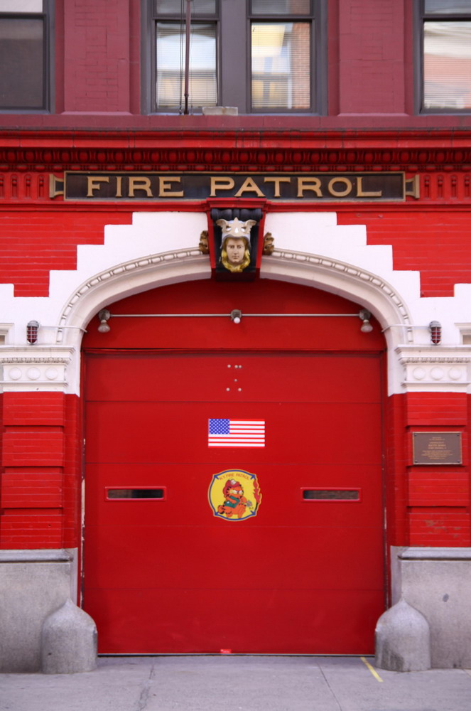 Fire Patrol, East Village