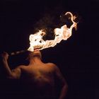 Fire Performer