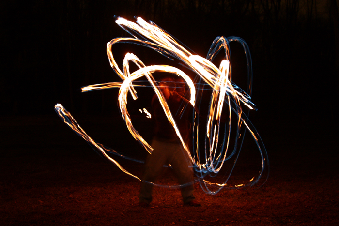 Fire Poi