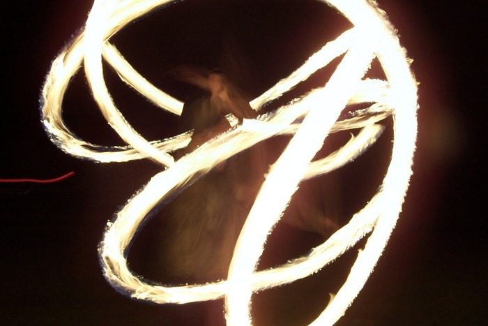 Fire Poi