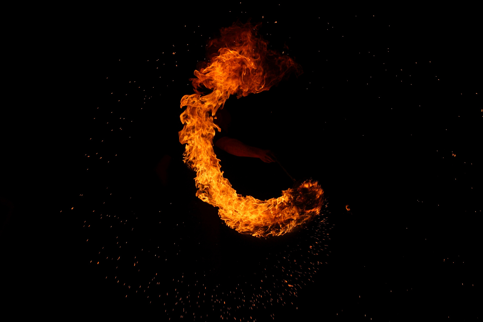 fire poi