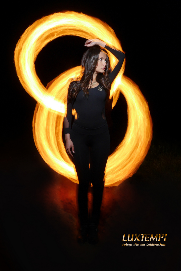 Fire-Shooting mit Hanna 03