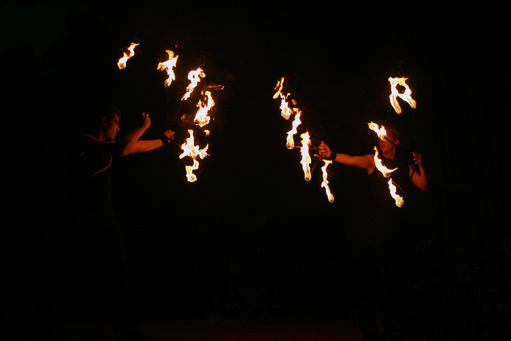 Fire Show