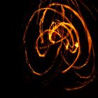 Fire spiral