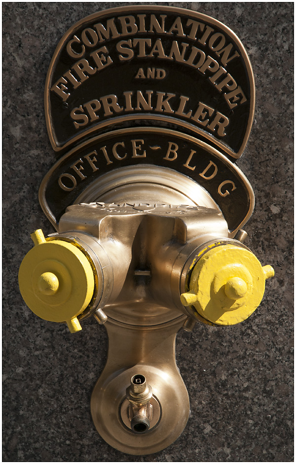 Fire Standpipe