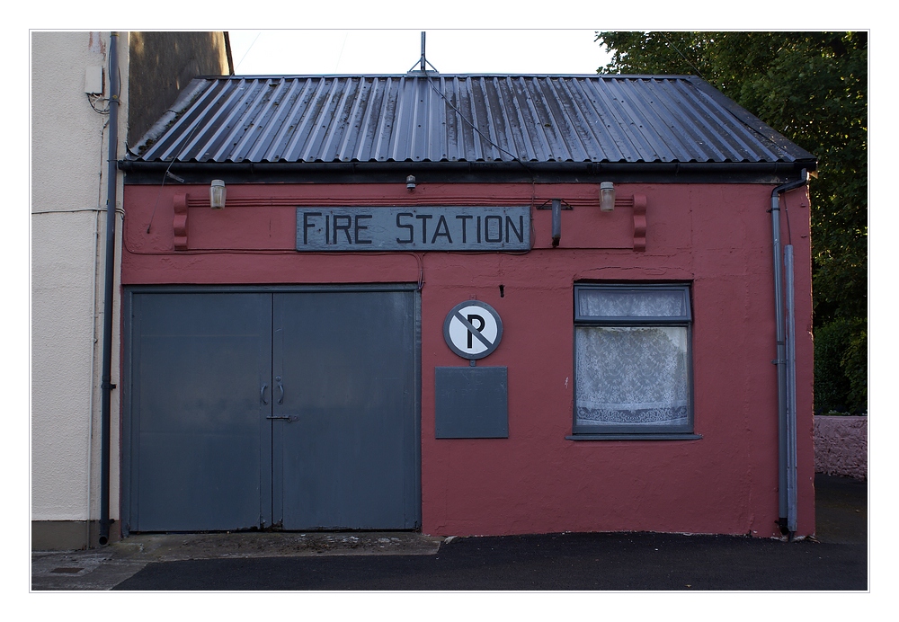 Fire Station