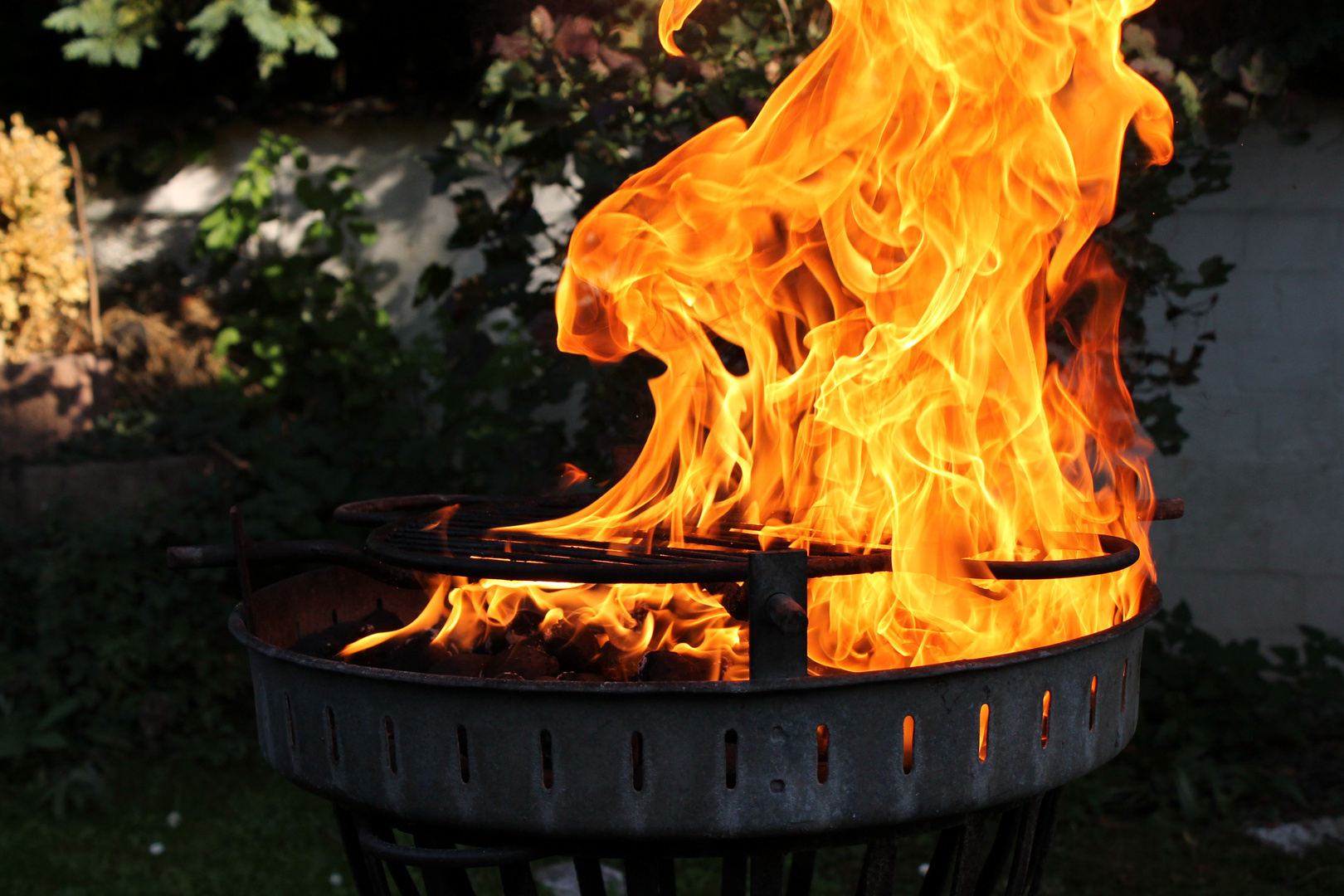 Fire Water Burn-