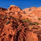 Fire Wave 1, Valley of Fire SP, Nevada, USA