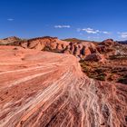 Fire Wave 2, Valley of Fire SP, Nevada, USA