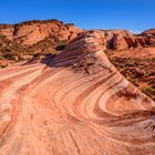 Fire Wave 3, Valley of Fire SP, Nevada, USA