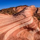 Fire Wave 4, Valley of Fire SP, Nevada, USA