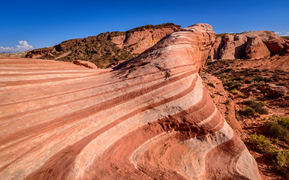 Fire Wave 4, Valley of Fire SP, Nevada, USA