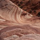 Fire Wave im Valley of Fire
