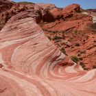 Fire Wave im Valley of Fire State Park