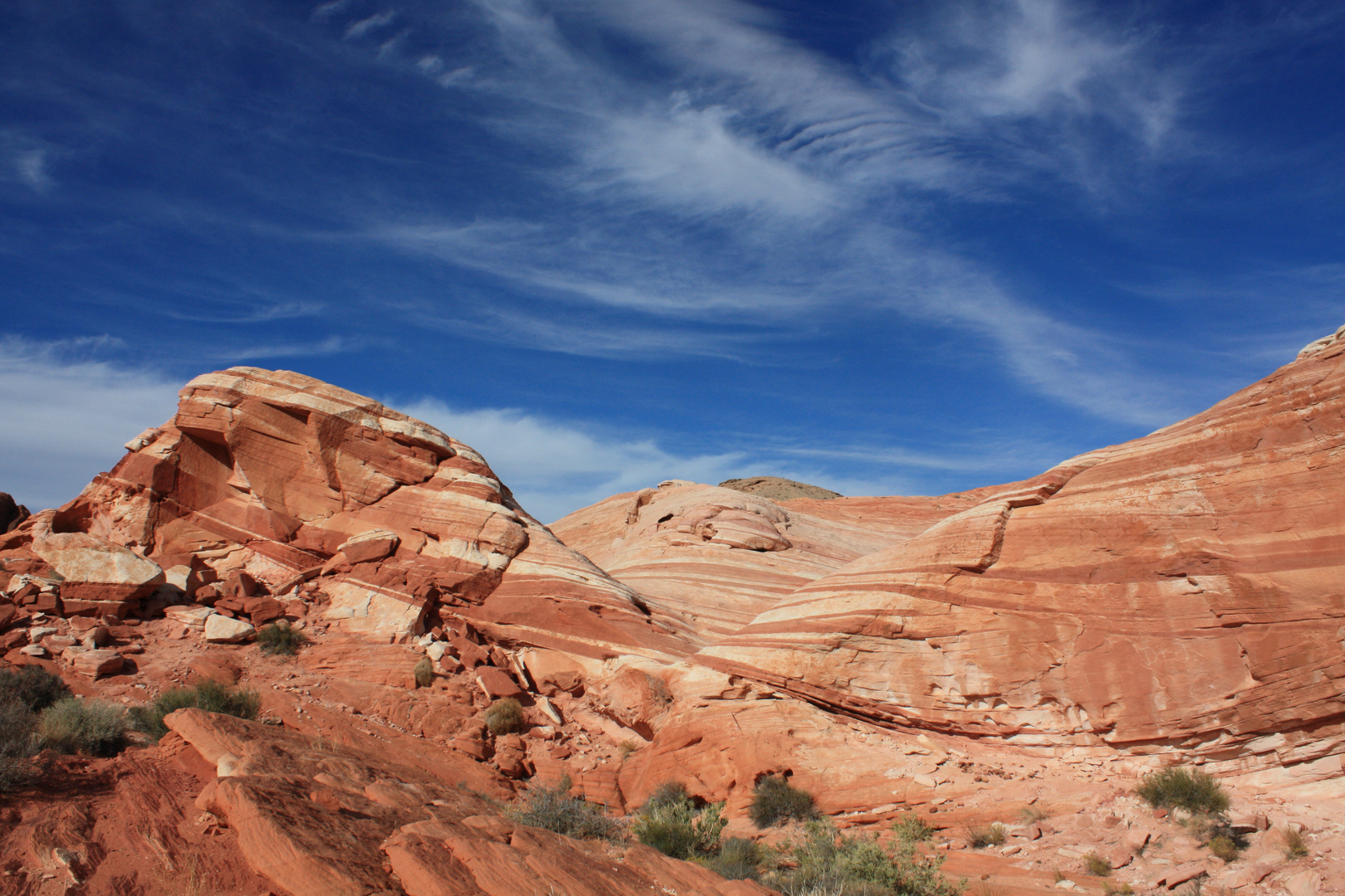 Fire Wave - Valley of Fire