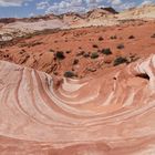 Fire Wave - Valley of Fire State Park Nevada USA