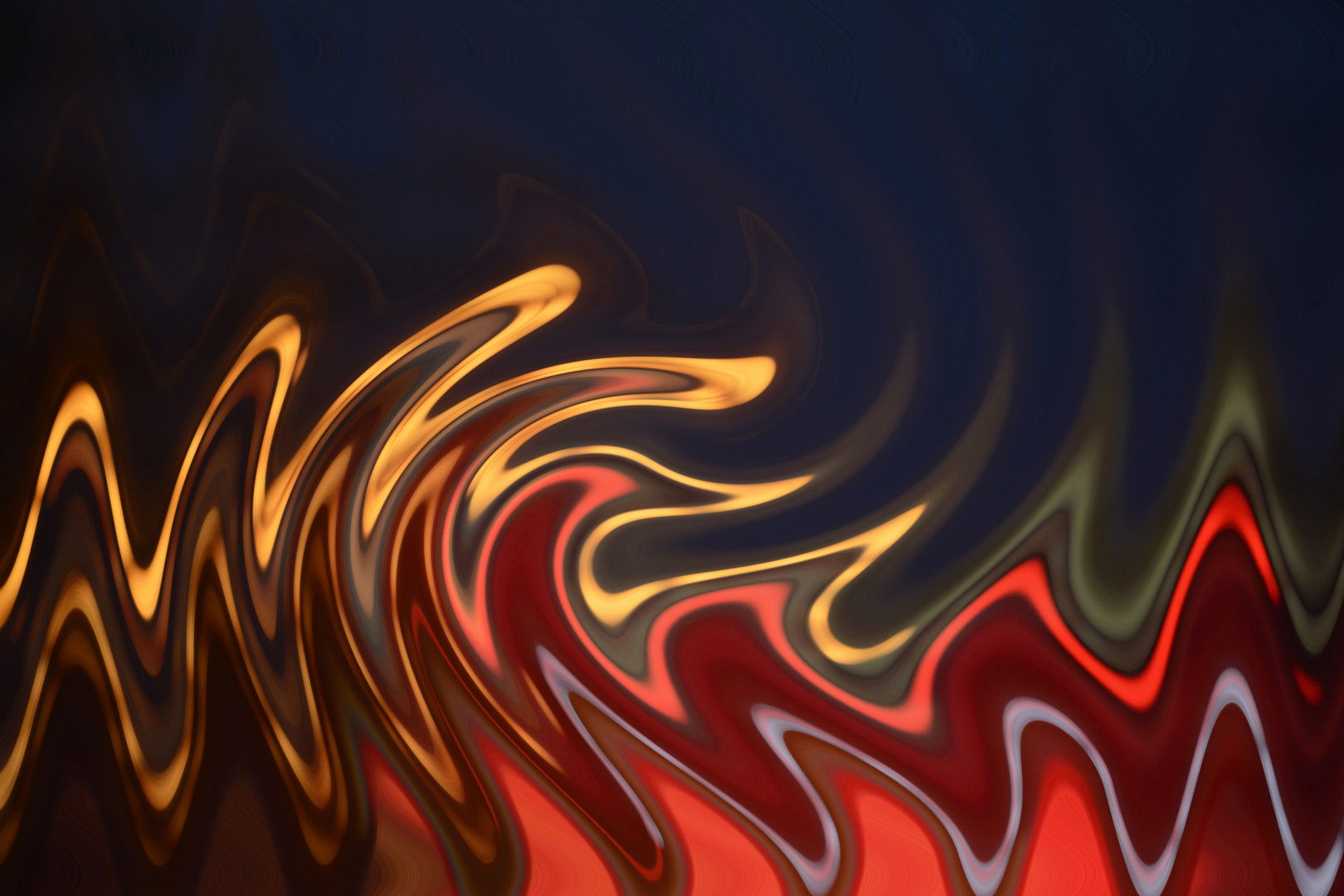 Fire Waves