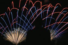 Fire Works 1