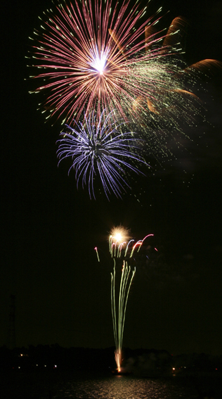 Fire Works