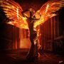 fireangel by Der Brownz - BrownzArt -  reloaded