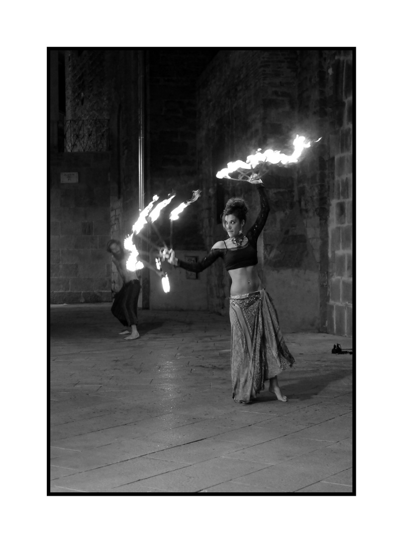 Fireartists