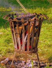 Firebasket