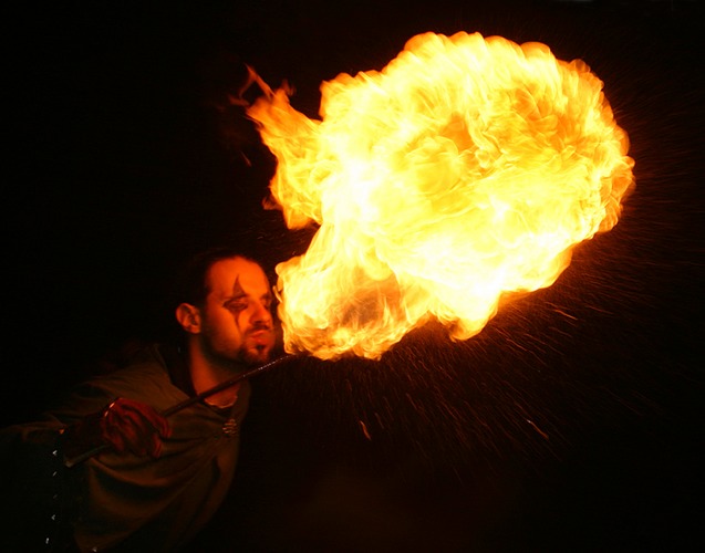 Firebreather