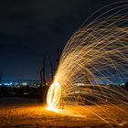 Firecircles in Woodhenge