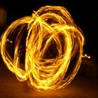 Firedancer auf Koh Samui