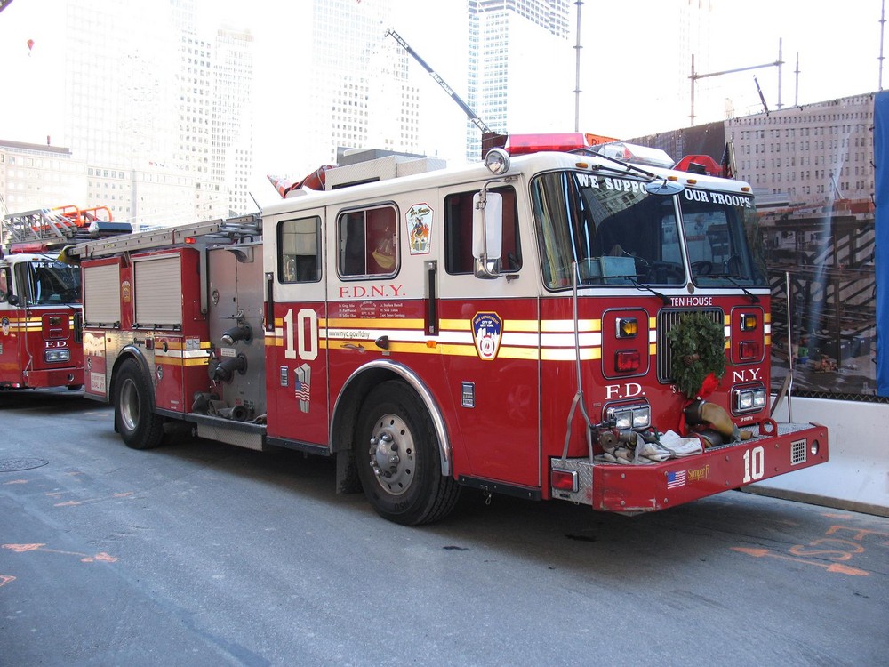 Firedepartment NY