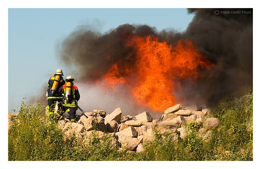 Firefighter