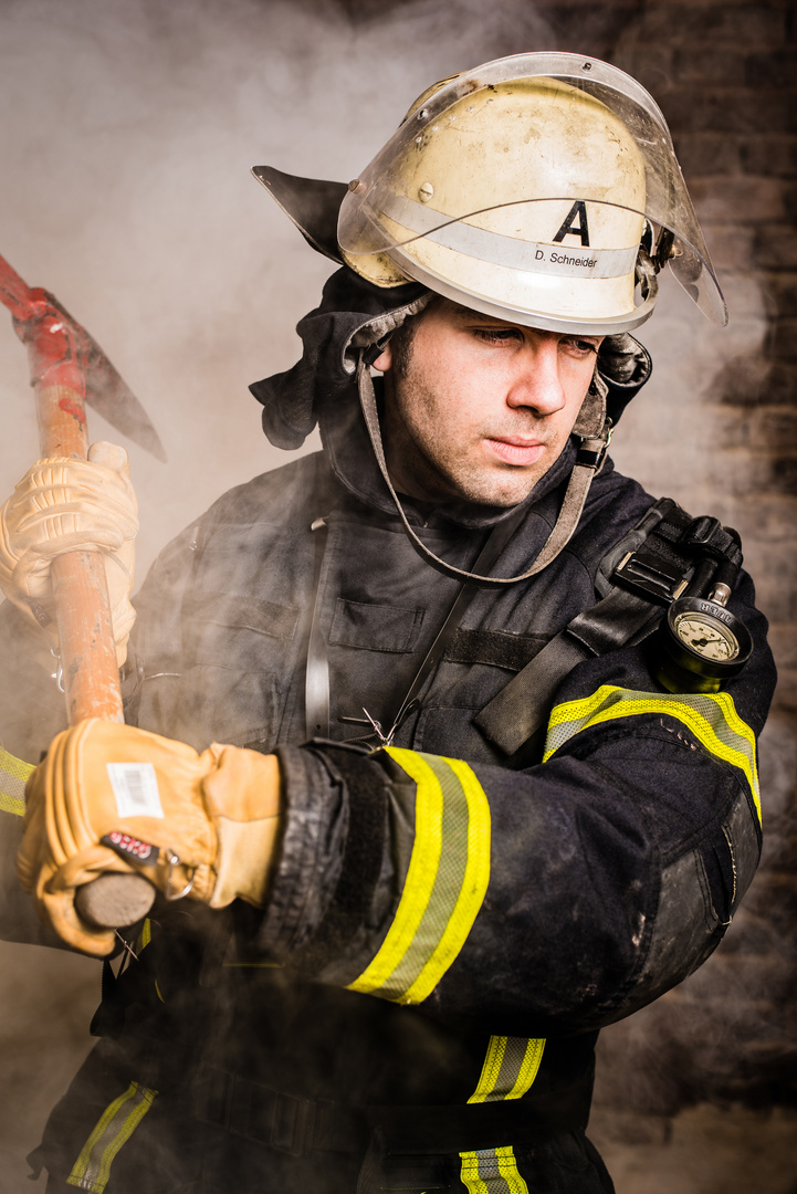 Firefighter