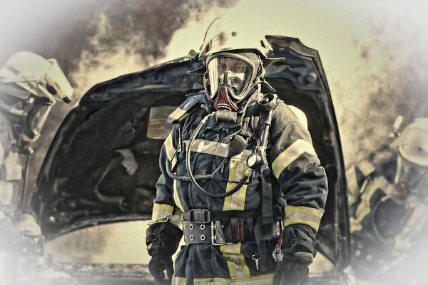 Firefighter